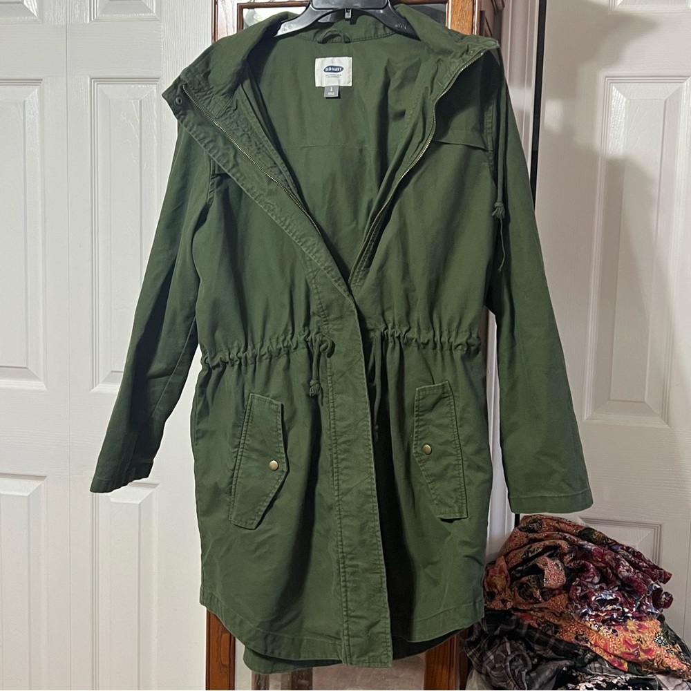 Old Navy Trench Coat